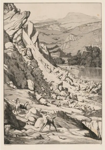Landslide (Opus IV, 6)