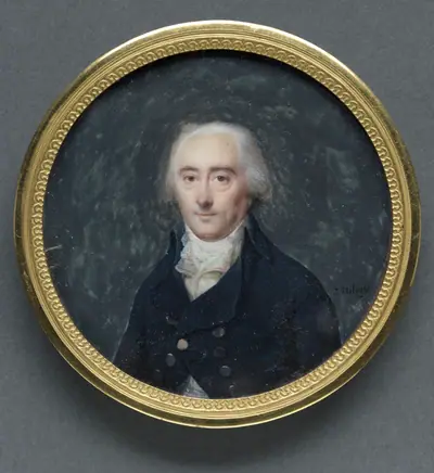Portrait of a Man