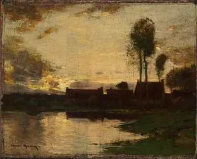 Small Landscape
