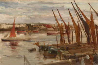 Battersea Reach