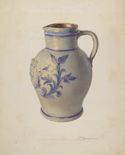 Pitcher