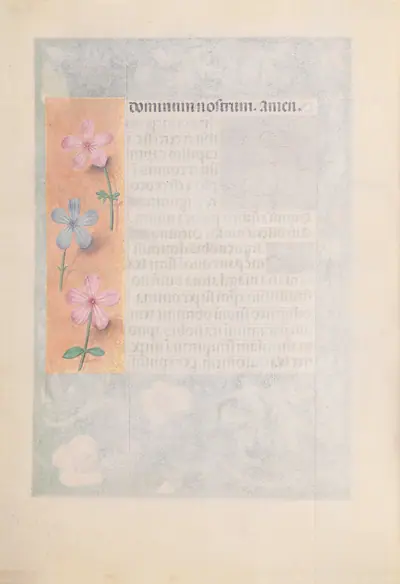 Hours of Queen Isabella the Catholic, Queen of Spain: Fol. 194v