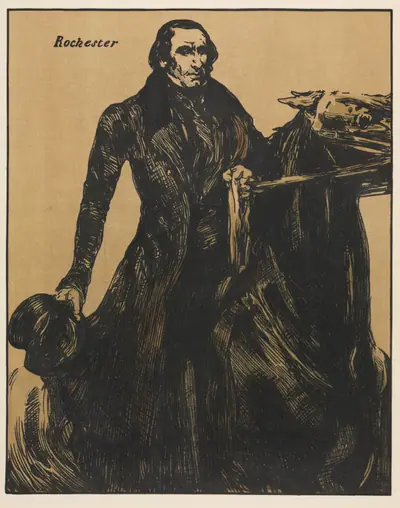 Characters of Romance: Rochester