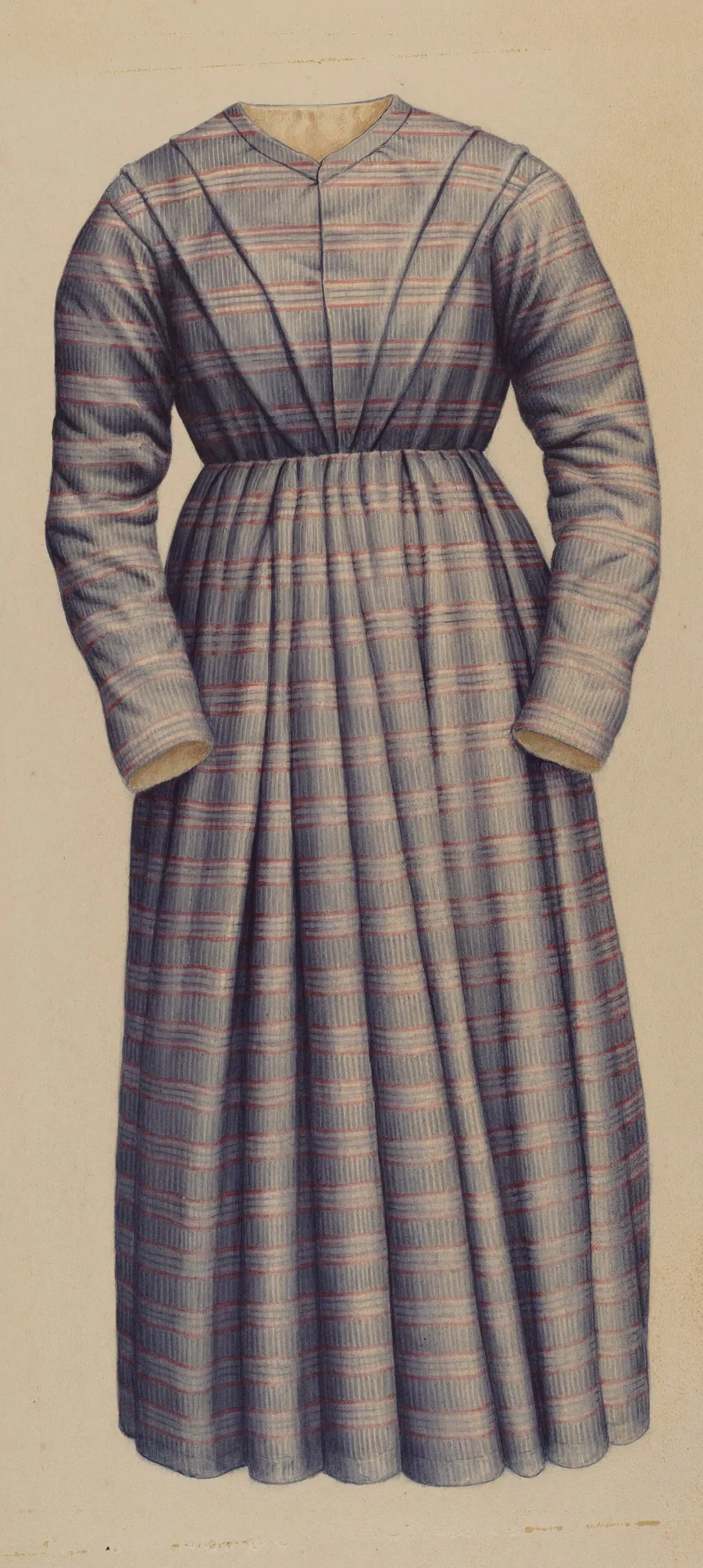Dress by Edward Bashaw
