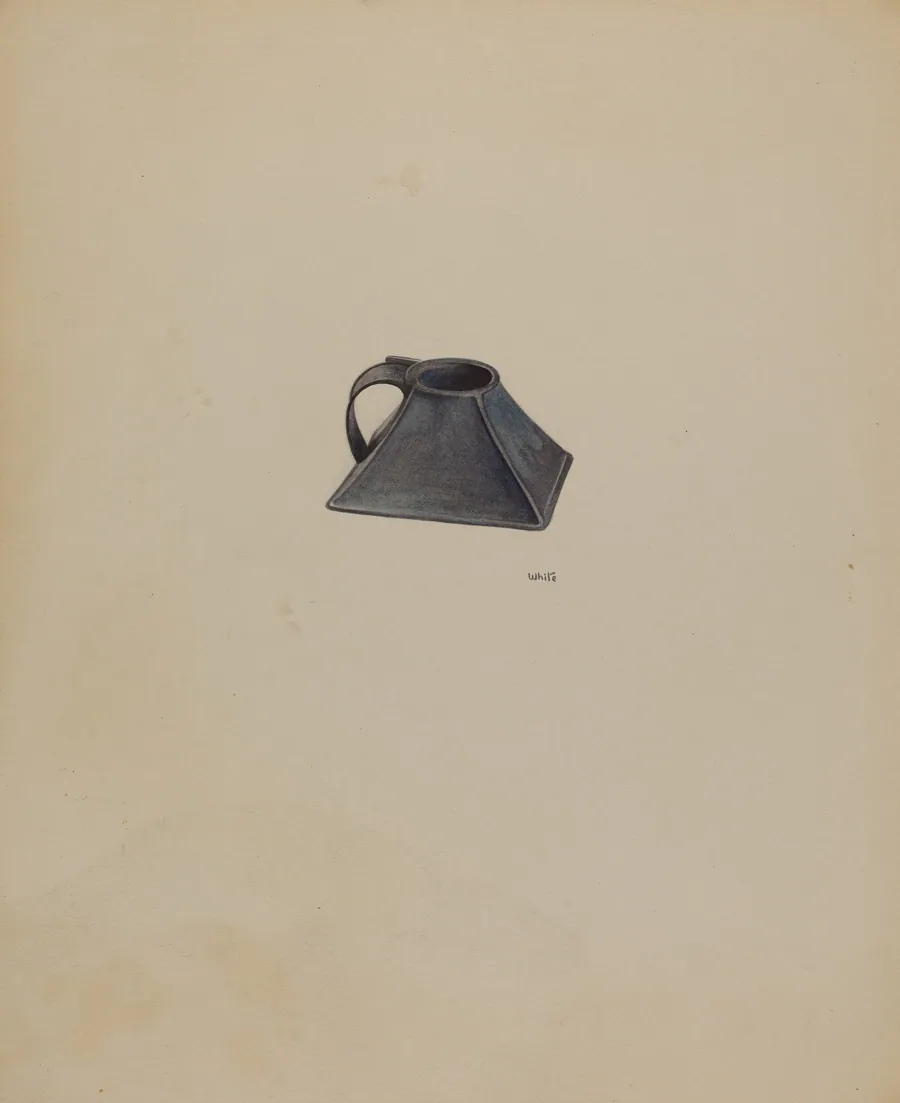 Sick Lamp by Edward White
