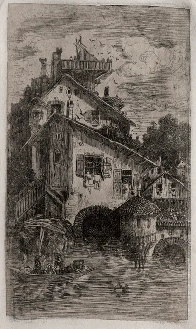 The Mill
