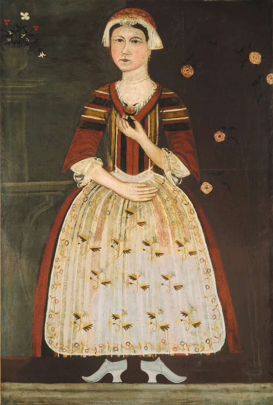 Catalyntje Post by American 18th Century