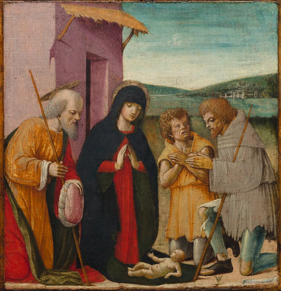 Adoration of the Shepherds