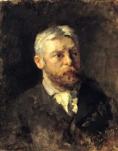 Henry Ward Ranger