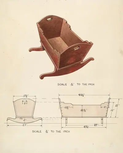 Bishop Hill: Cradle