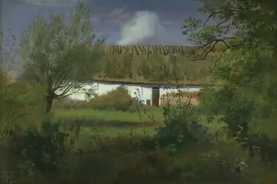 Solbelyst gårdlænge