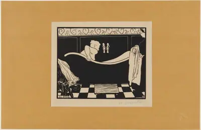 The Bath (Le Bain)
