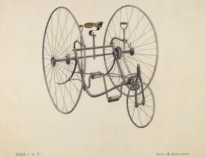 Tricycle
