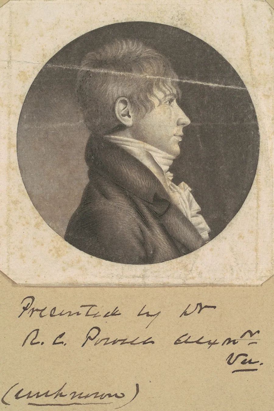 Luther Martin by Louis Lemet