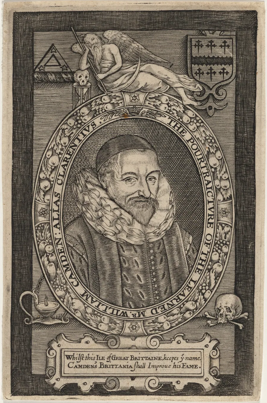William Camden by Unknown 19th Century