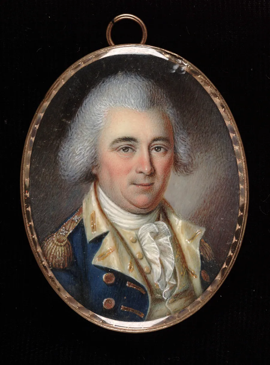 Major-General Anthony Wayne by James Peale, born Chestertown, MD 1749-died Philadelphia, PA 1831