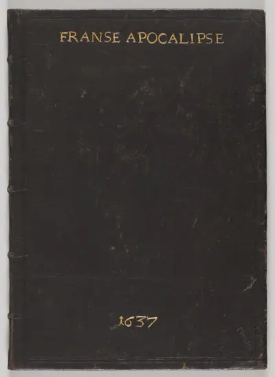 The Apocalypse (bound volume)