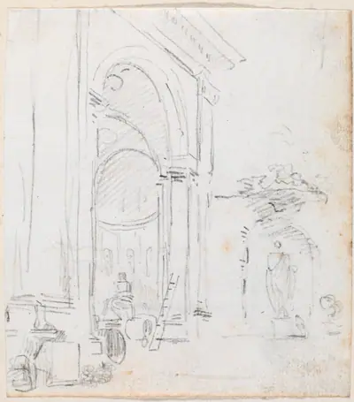 Monumental Arch