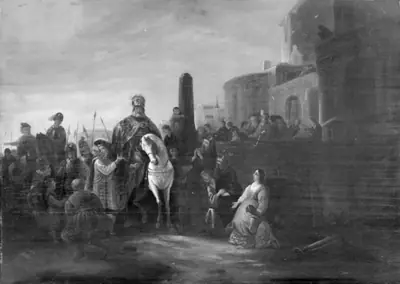 Mardochæus og Haman