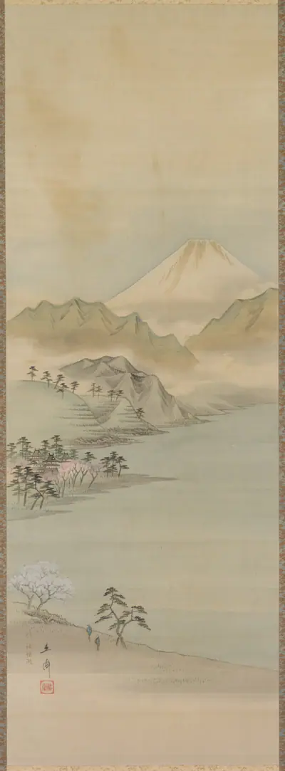 Lake Suwa