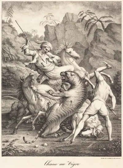 Tiger Hunt