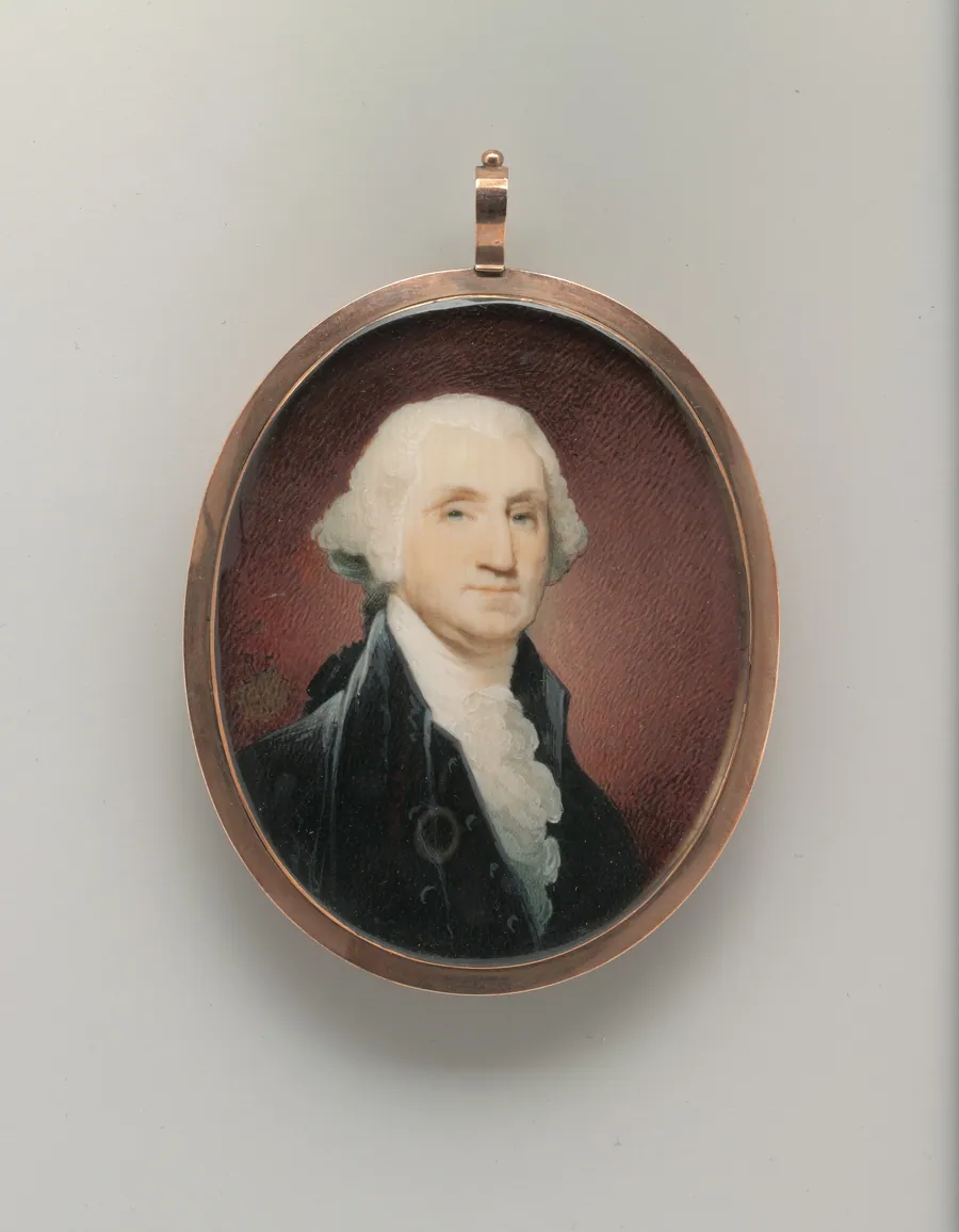 George Washington by Robert Field