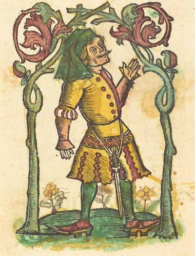 Morris Dancer