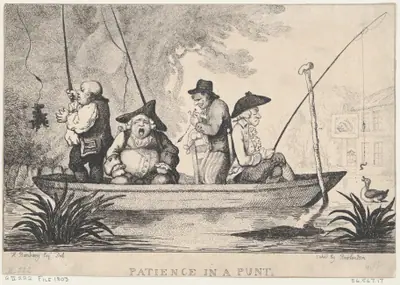Patience in a Punt