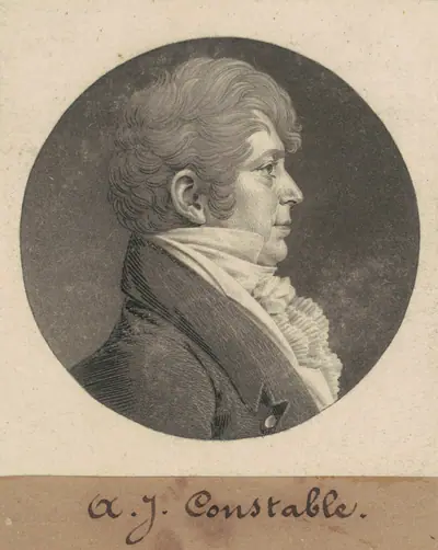 A. J. Constable