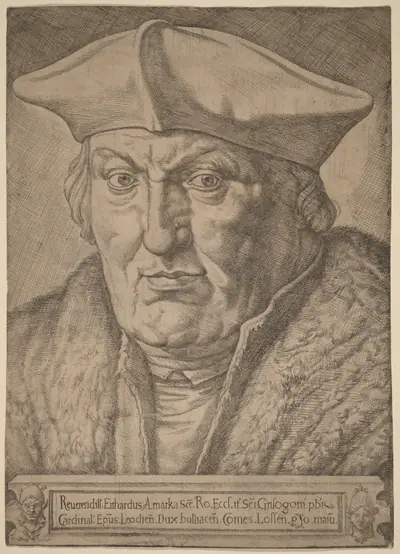Erard de la Marck