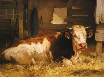 Monarch of the Farm