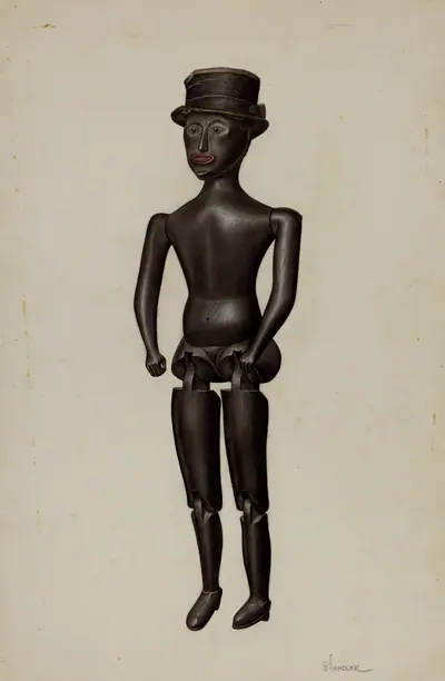 Dancing Doll