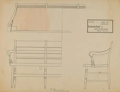 Settee