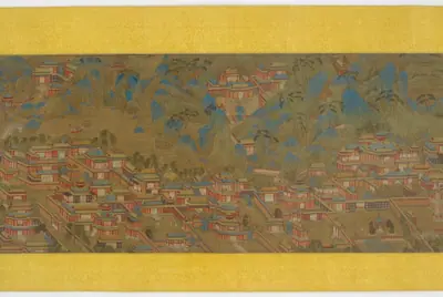 Imperial palaces