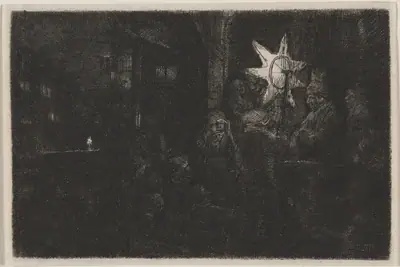 The Star of the Kings: A Night Piece