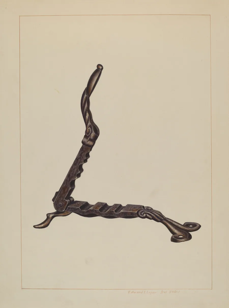 Cork Compressor by Edward L. Loper