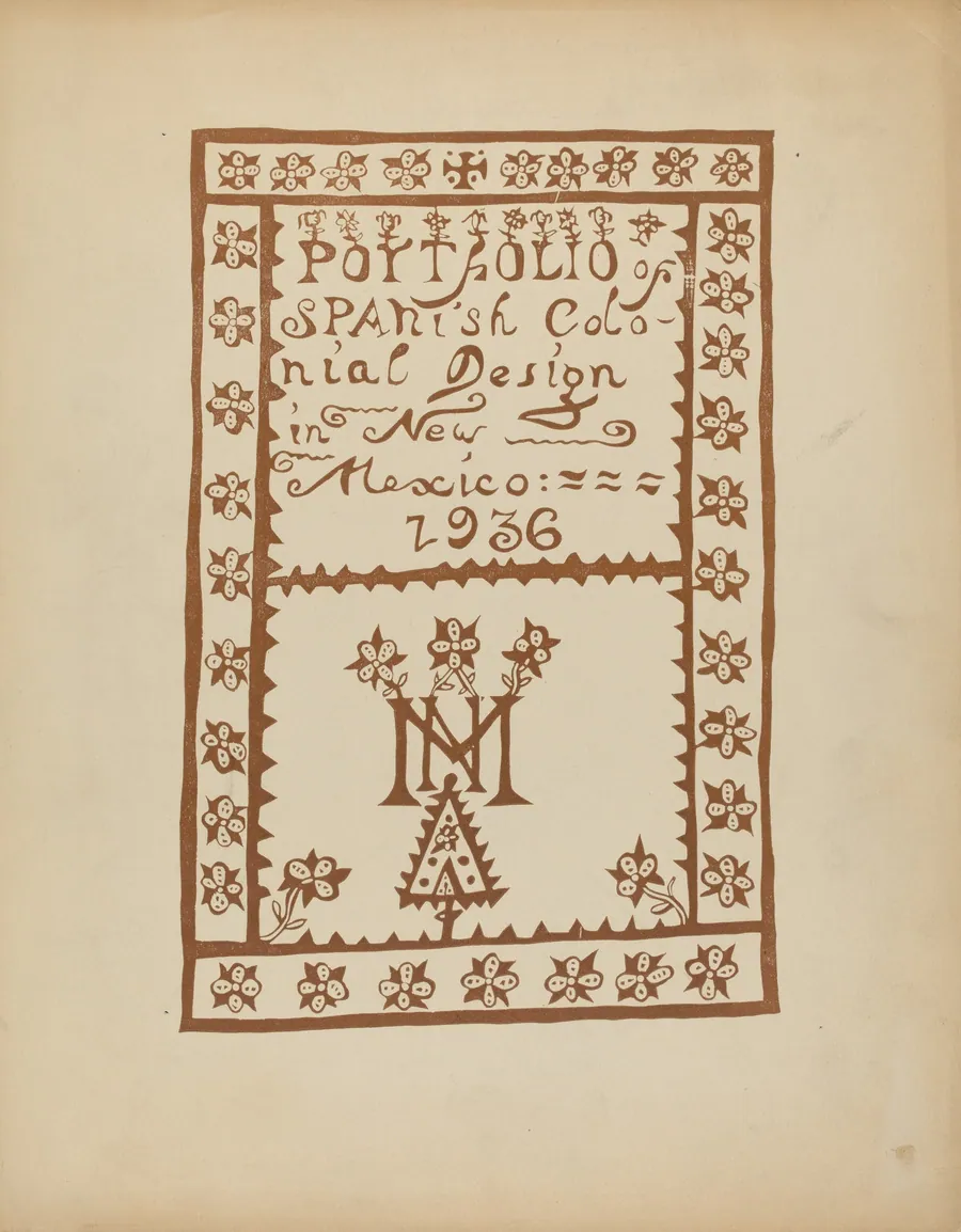 Tile Page for Portfolio by American 20th Century
