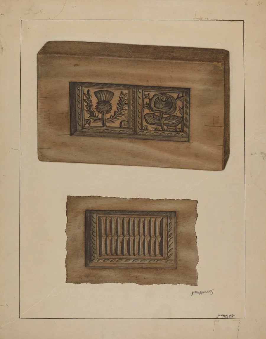 Mold by John Wilkes