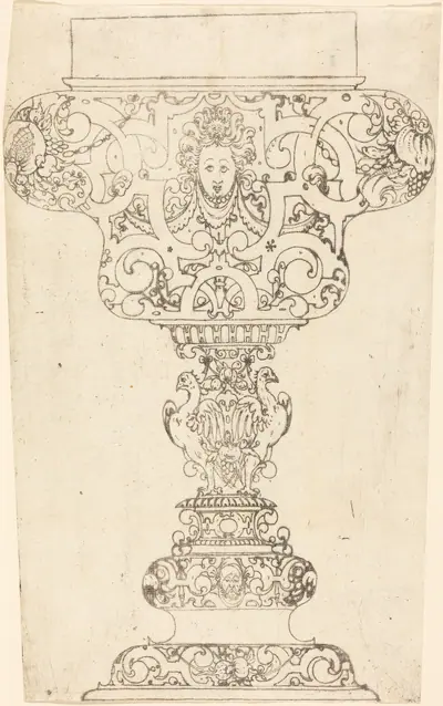 Ornament - Large Goblet