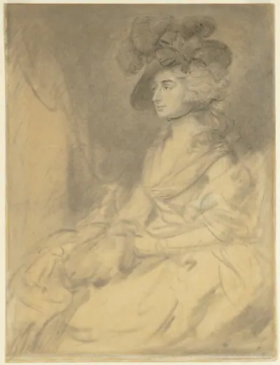 Mrs. Sarah Siddons