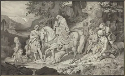 The Count of Habsburg