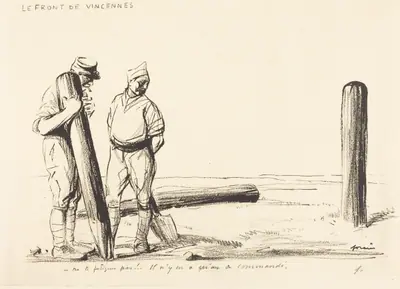 Le Front de Vincennes