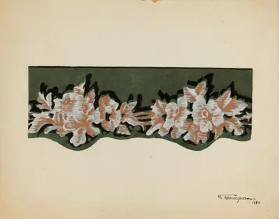 Wall Paper Border