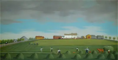 Ralph Wheelock's Farm