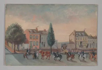 Bull's Head Tavern