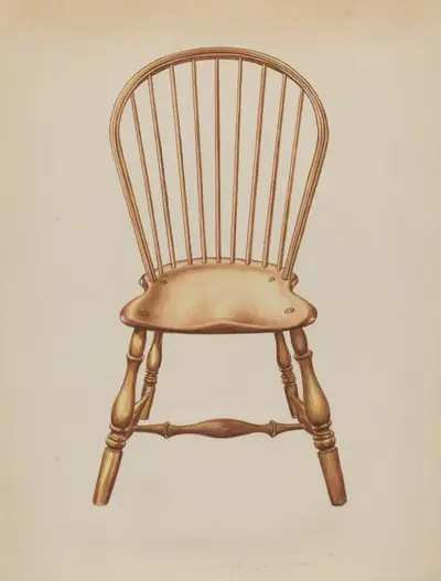 Windsor Chair
