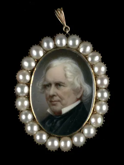 Barnabus Bates