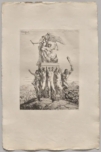 The Triumph of Justice and Truth