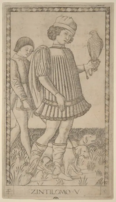 Zintilomo (Gentleman)