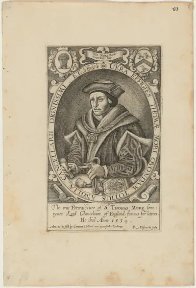 Sir Thomas More